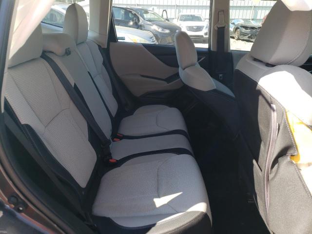 JF2SKACC5PH437763 - 2023 SUBARU FORESTER GRAY photo 11