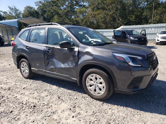 JF2SKACC5PH437763 - 2023 SUBARU FORESTER GRAY photo 4