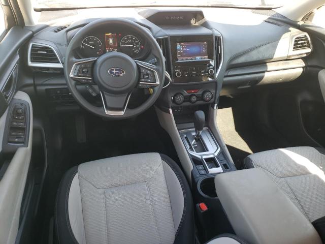 JF2SKACC5PH437763 - 2023 SUBARU FORESTER GRAY photo 8