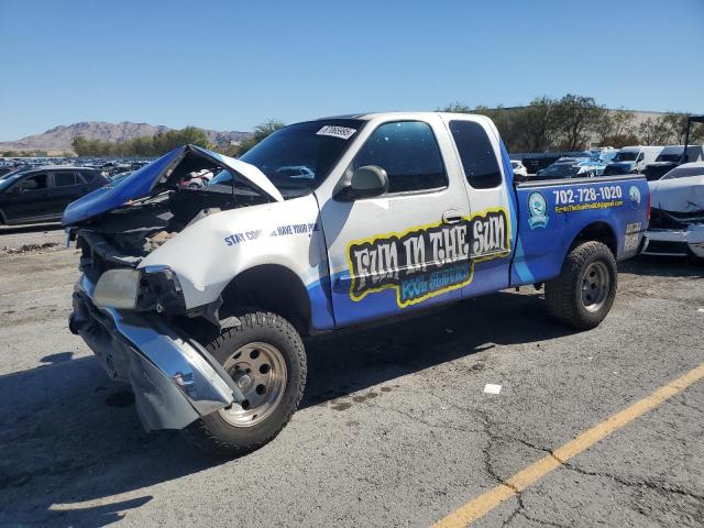 2000 FORD F150, 