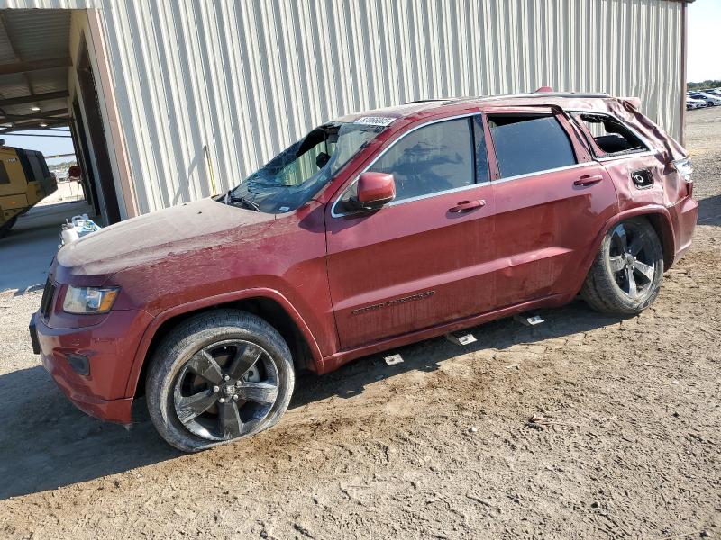 2015 JEEP GRAND CHER LAREDO, 