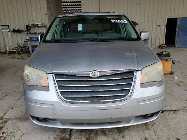 2A8HR54PX8R832209 - 2008 CHRYSLER TOWN & COU TOURING فضي صورة 5