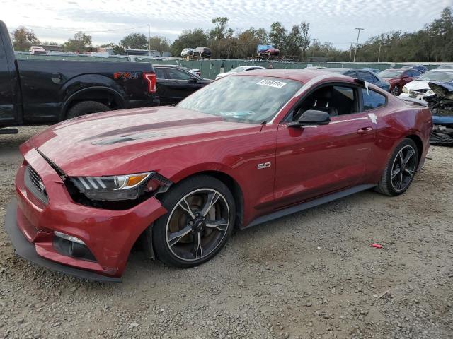 2017 FORD MUSTANG GT, 