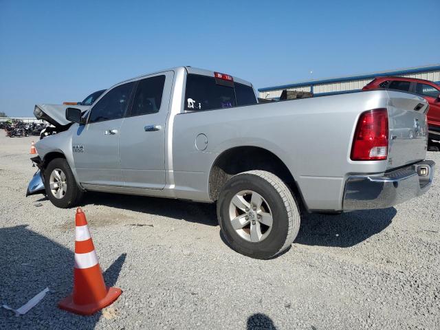 1C6RR6GGXHS730217 - 2017 RAM 1500 SLT SILVER photo 2