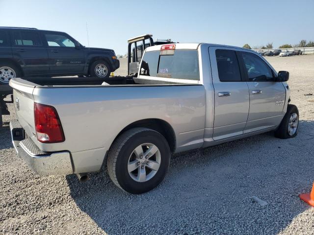 1C6RR6GGXHS730217 - 2017 RAM 1500 SLT SILVER photo 3