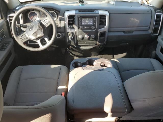 1C6RR6GGXHS730217 - 2017 RAM 1500 SLT SILVER photo 8