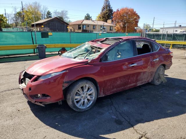 2013 NISSAN SENTRA S, 