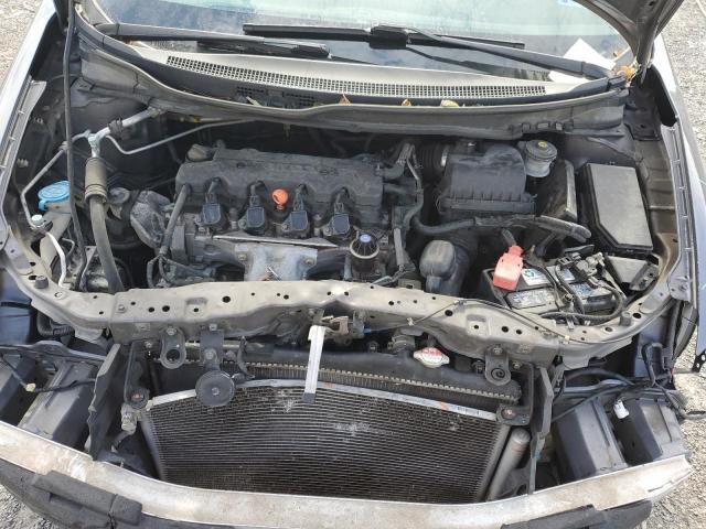 19XFB2F79FE703326 - 2015 HONDA CIVIC SE გრაფიტი ფოტო 11