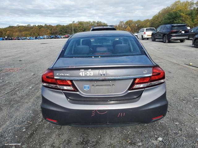 19XFB2F79FE703326 - 2015 HONDA CIVIC SE გრაფიტი ფოტო 6