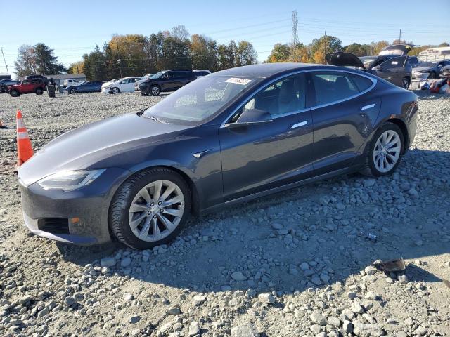 2017 TESLA MODEL S, 