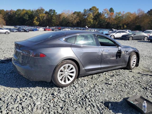 5YJSA1E2XHF211354 - 2017 TESLA MODEL S GRAY photo 3