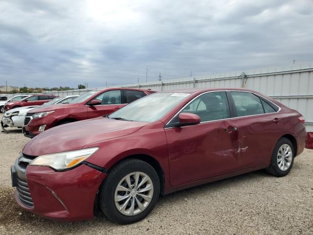 2017 TOYOTA CAMRY LE, 