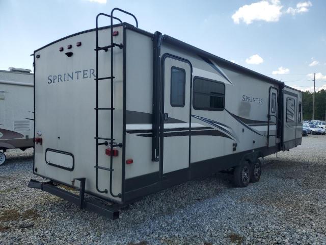 4YDT3302XM1530660 - 2021 KEYSTONE RV SPRINTER TWO TONE photo 4