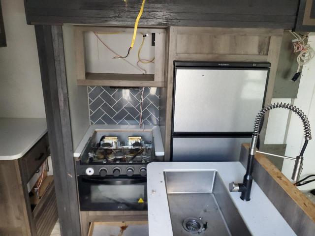 4YDT3302XM1530660 - 2021 KEYSTONE RV SPRINTER TWO TONE photo 7