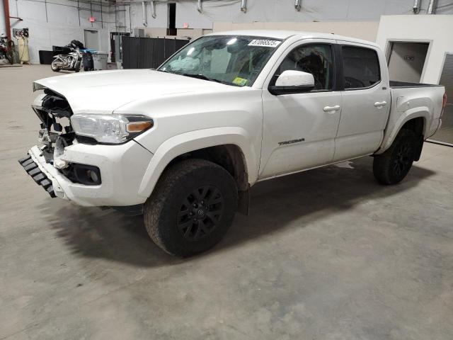 2021 TOYOTA TACOMA DOUBLE CAB, 