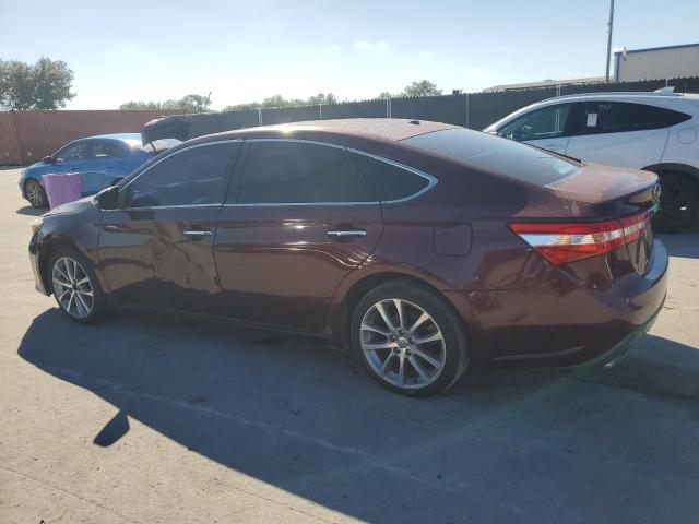 4T1BK1EB6EU087790 - 2014 TOYOTA AVALON BASE برغندي صورة 2