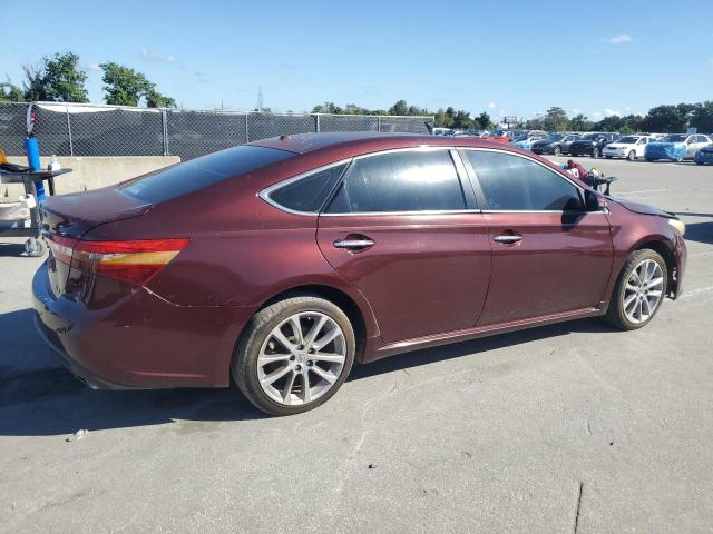 4T1BK1EB6EU087790 - 2014 TOYOTA AVALON BASE برغندي صورة 3