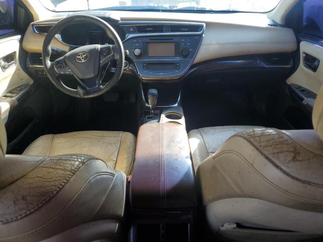 4T1BK1EB6EU087790 - 2014 TOYOTA AVALON BASE برغندي صورة 8