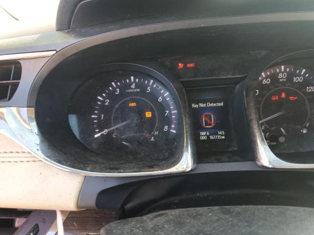 4T1BK1EB6EU087790 - 2014 TOYOTA AVALON BASE برغندي صورة 9