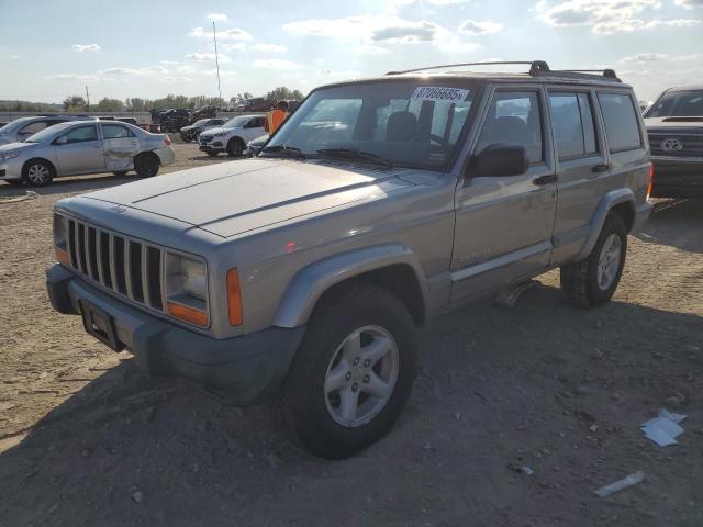 2001 JEEP CHEROKEE SPORT, 