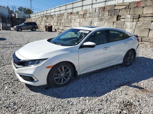 2019 HONDA CIVIC EX, 