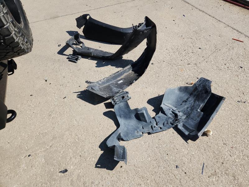 1C4BJWDG8HL588496 - 2017 JEEP WRANGLER U SPORT Czarny zdjęcie 13