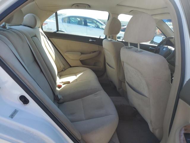 1HGCM56725A090922 - 2005 HONDA ACCORD EX თეთრი ფოტო 10