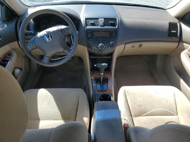 1HGCM56725A090922 - 2005 HONDA ACCORD EX თეთრი ფოტო 8