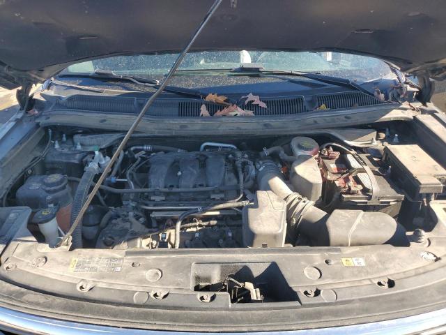 1FM5K8D82JGB16819 - 2018 FORD EXPLORER XLT 黑色 照片 11