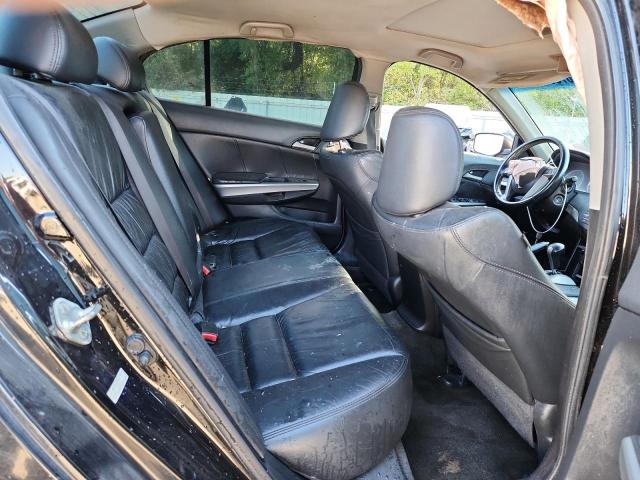 1HGCP368X9A006713 - 2009 HONDA ACCORD EXL BLACK photo 10