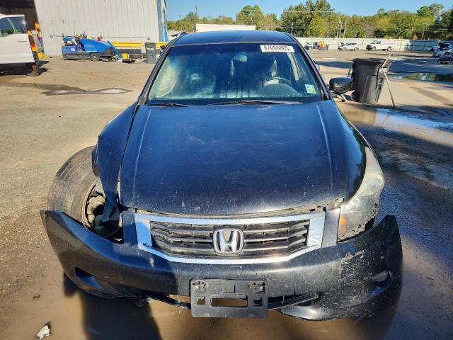 1HGCP368X9A006713 - 2009 HONDA ACCORD EXL BLACK photo 5