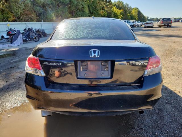 1HGCP368X9A006713 - 2009 HONDA ACCORD EXL BLACK photo 6
