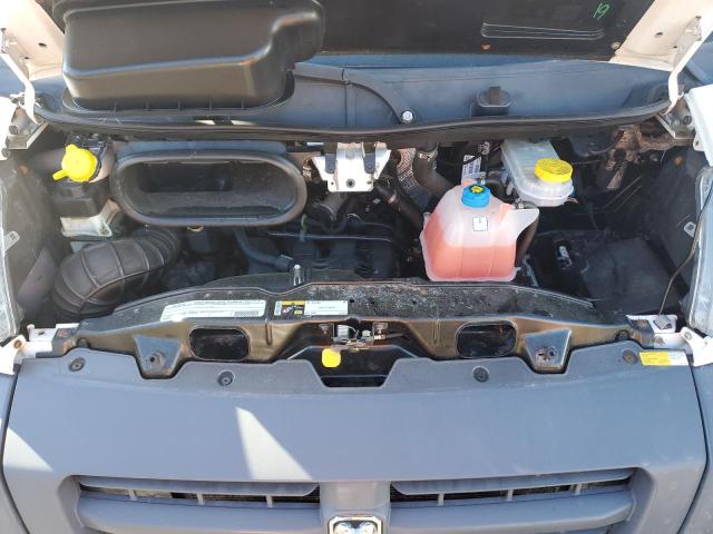 3C6TRVAG7JE127338 - 2018 RAM PROMASTER 1500 STANDARD أبيض صورة 12