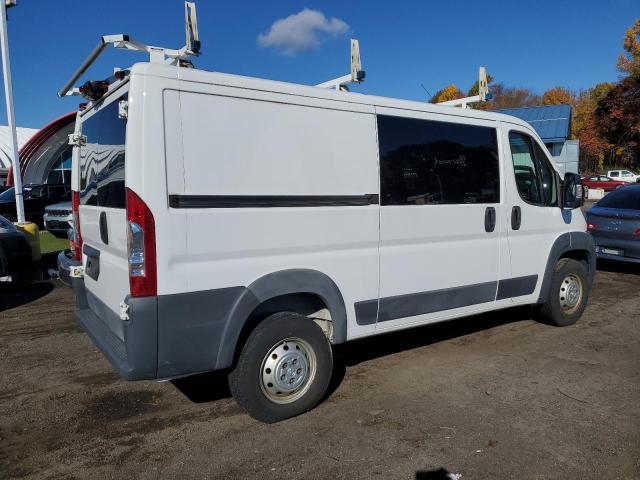 3C6TRVAG7JE127338 - 2018 RAM PROMASTER 1500 STANDARD أبيض صورة 3