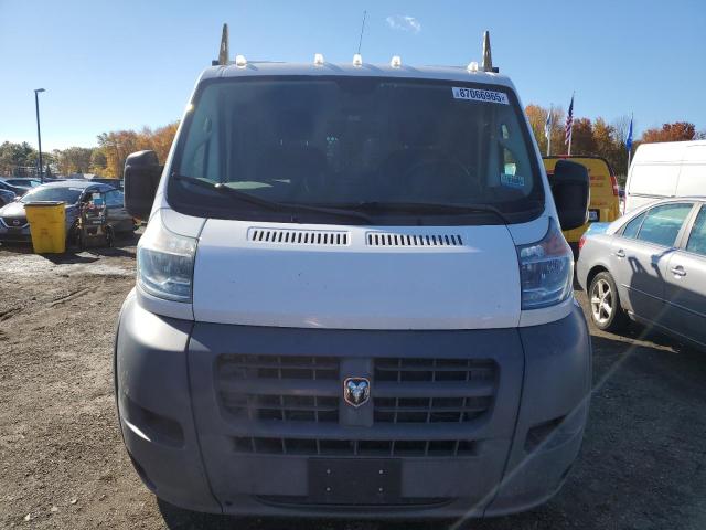 3C6TRVAG7JE127338 - 2018 RAM PROMASTER 1500 STANDARD أبيض صورة 5
