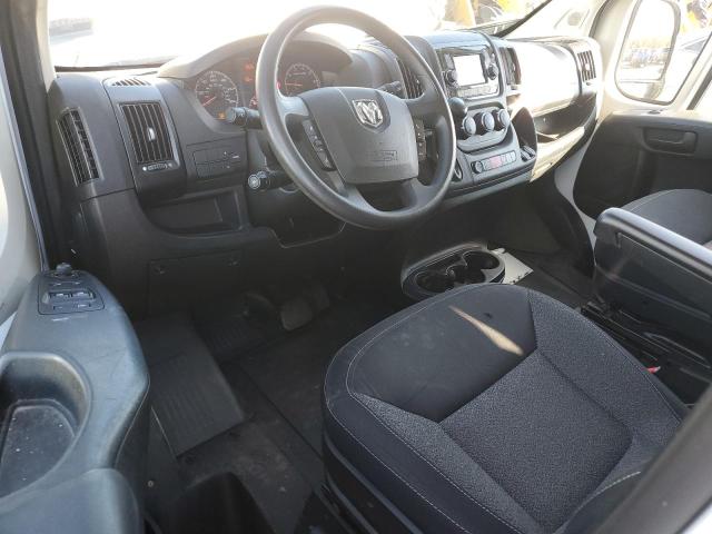 3C6TRVAG7JE127338 - 2018 RAM PROMASTER 1500 STANDARD أبيض صورة 8