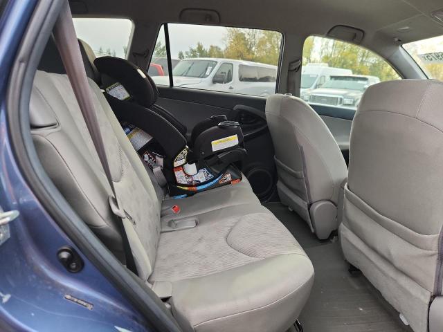 2T3BF4DV8CW227635 - 2012 TOYOTA RAV4 BLUE photo 10