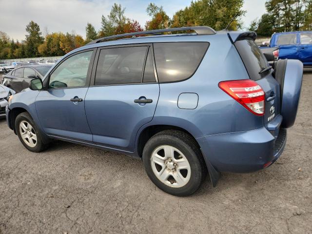 2T3BF4DV8CW227635 - 2012 TOYOTA RAV4 BLUE photo 2