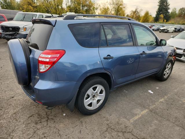 2T3BF4DV8CW227635 - 2012 TOYOTA RAV4 BLUE photo 3