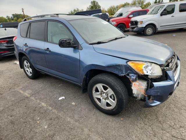 2T3BF4DV8CW227635 - 2012 TOYOTA RAV4 BLUE photo 4