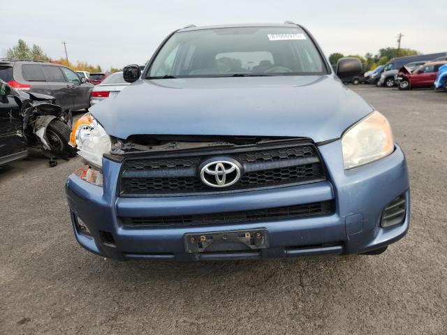 2T3BF4DV8CW227635 - 2012 TOYOTA RAV4 BLUE photo 5