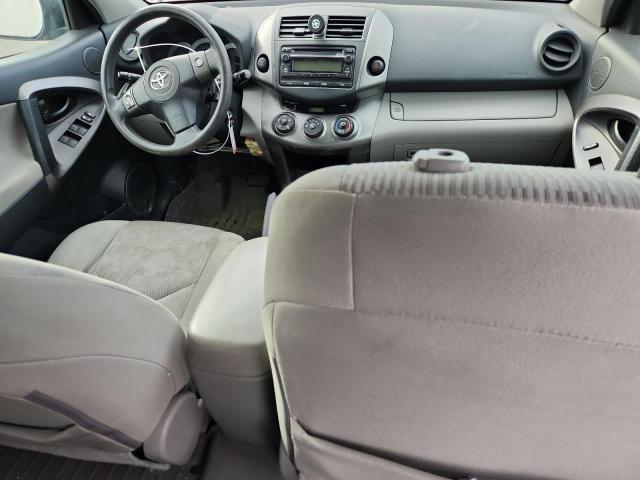 2T3BF4DV8CW227635 - 2012 TOYOTA RAV4 BLUE photo 8