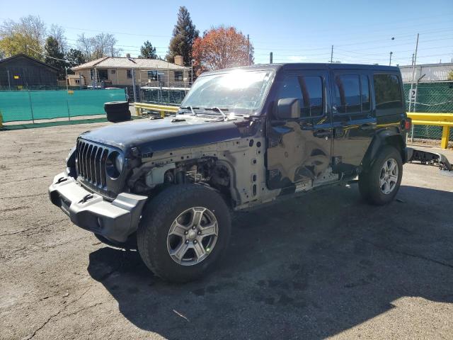 2019 JEEP WRANGLER U SPORT, 