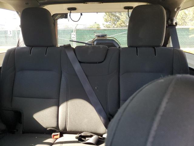 1C4HJXDN6KW636307 - 2019 JEEP WRANGLER U SPORT Czarny zdjęcie 10