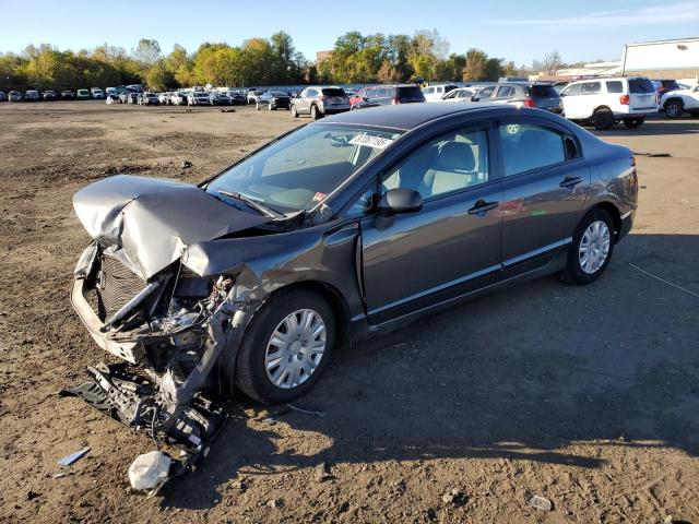 2011 HONDA CIVIC VP, 