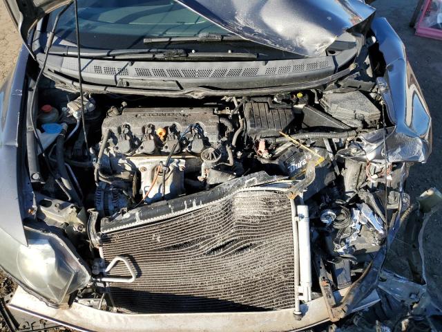 2HGFA1F33BH538254 - 2011 HONDA CIVIC VP 灰色 照片 11