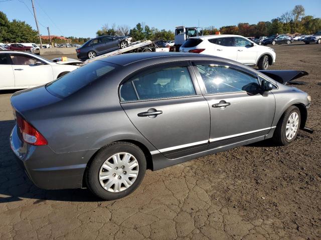 2HGFA1F33BH538254 - 2011 HONDA CIVIC VP 灰色 照片 3