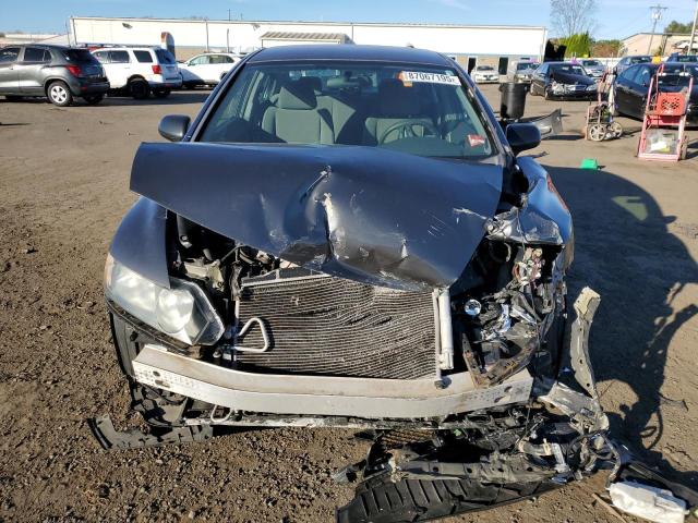 2HGFA1F33BH538254 - 2011 HONDA CIVIC VP 灰色 照片 5