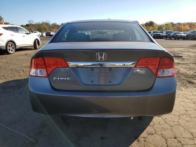 2HGFA1F33BH538254 - 2011 HONDA CIVIC VP 灰色 照片 6