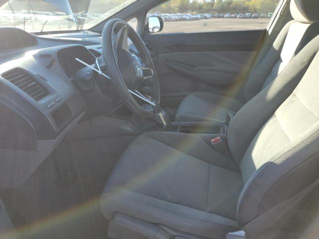 2HGFA1F33BH538254 - 2011 HONDA CIVIC VP 灰色 照片 7